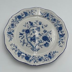 Sangostone 11inch 3902 Blue Classic Plate from Korea